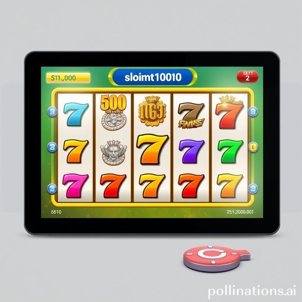 Mengenal Slot Gacor Provip805net
